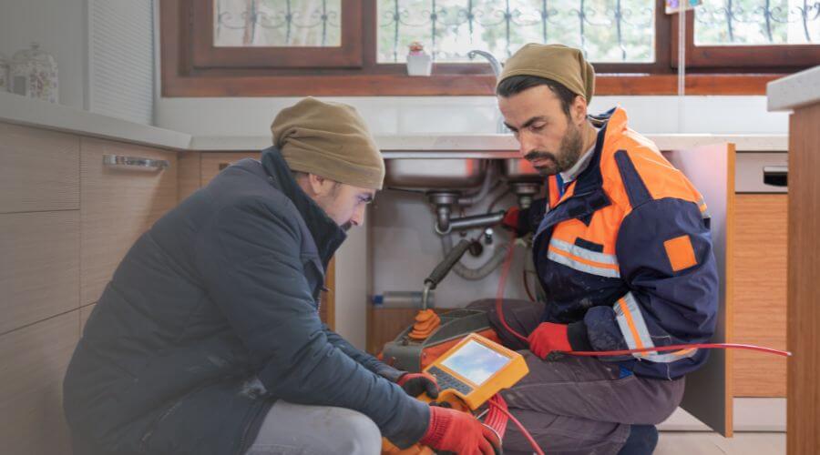 Local annual plumbing maintenance in Virginia, MN